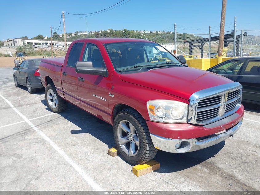 2007 Dodge Ram 1500 Slt
