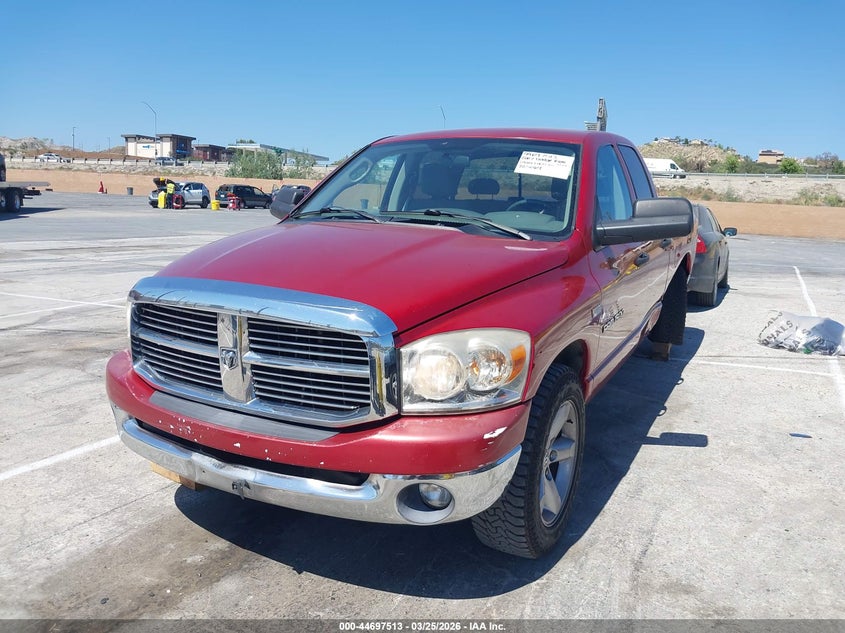 2007 Dodge Ram 1500 Slt