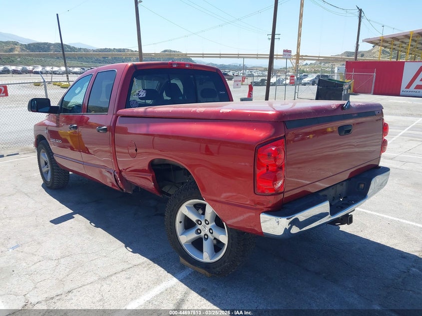 2007 Dodge Ram 1500 Slt