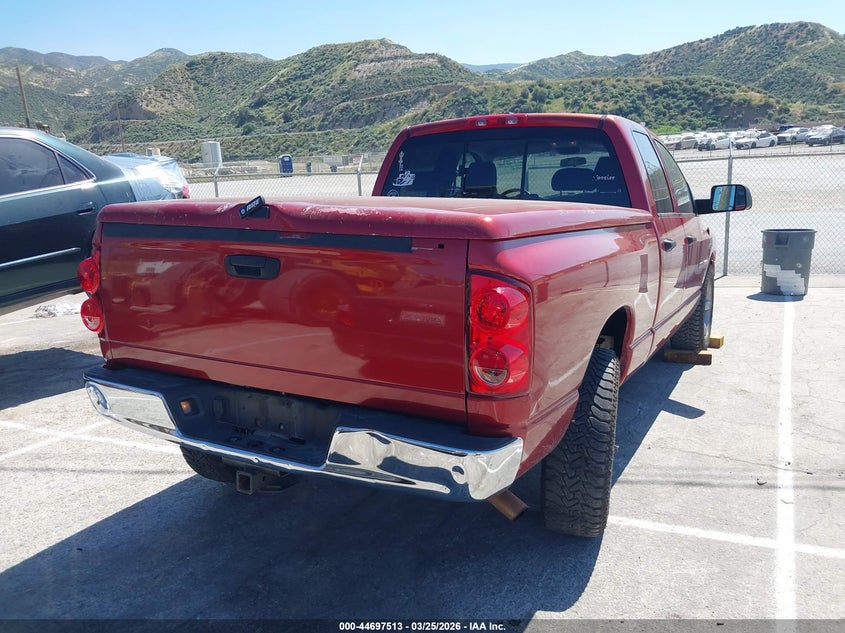 2007 Dodge Ram 1500 Slt