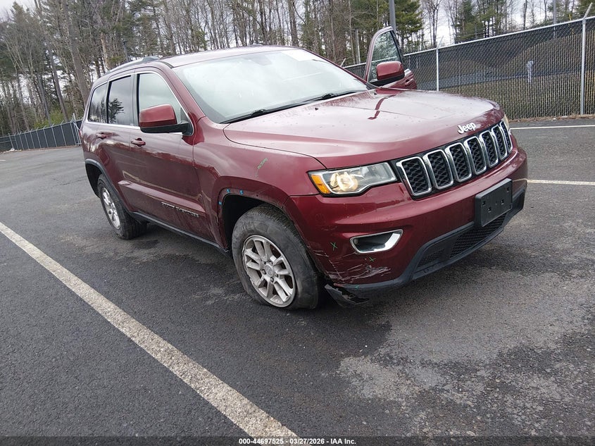 2018 Jeep Grand Cherokee Laredo E 4X4