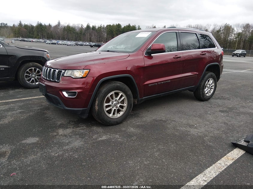 2018 Jeep Grand Cherokee Laredo E 4X4