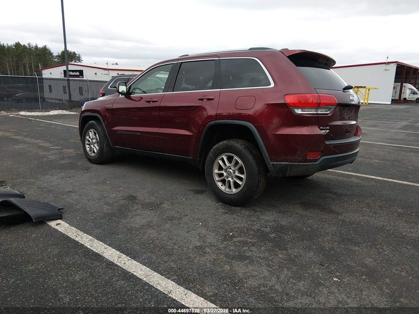 2018 Jeep Grand Cherokee Laredo E 4X4