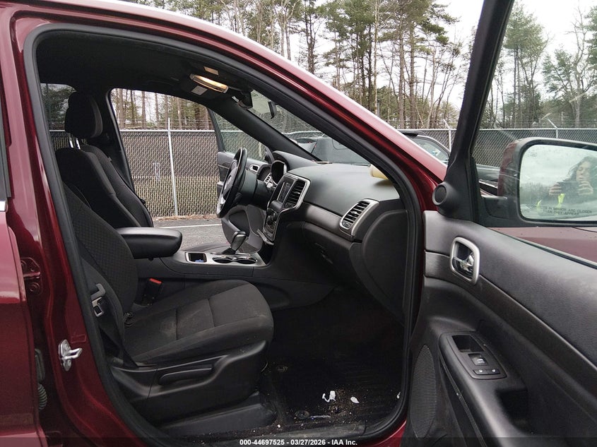 2018 Jeep Grand Cherokee Laredo E 4X4