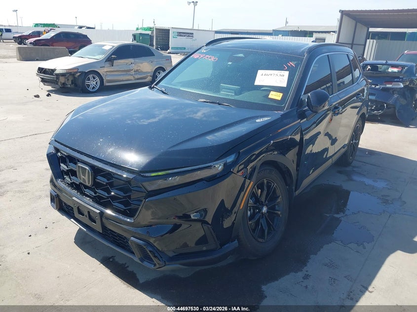 7FARS5H82SE030330 2025 HONDA CR-V HYBRID SPORT-L photo 1