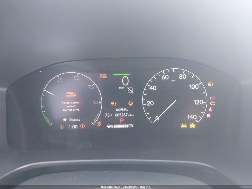 VIN 7FARS5H82SE030330 2025 HONDA CR-V HYBRID SPORT-L
