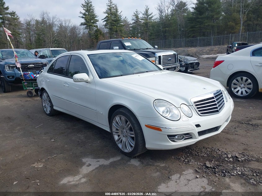 2007 Mercedes-Benz E 350