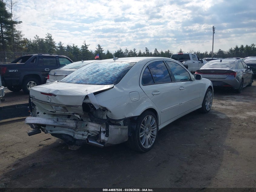 2007 Mercedes-Benz E 350