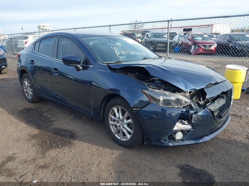 2014 Mazda Mazda3 I Touring