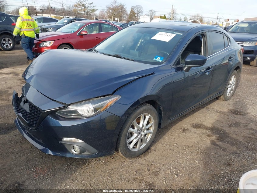2014 Mazda Mazda3 I Touring