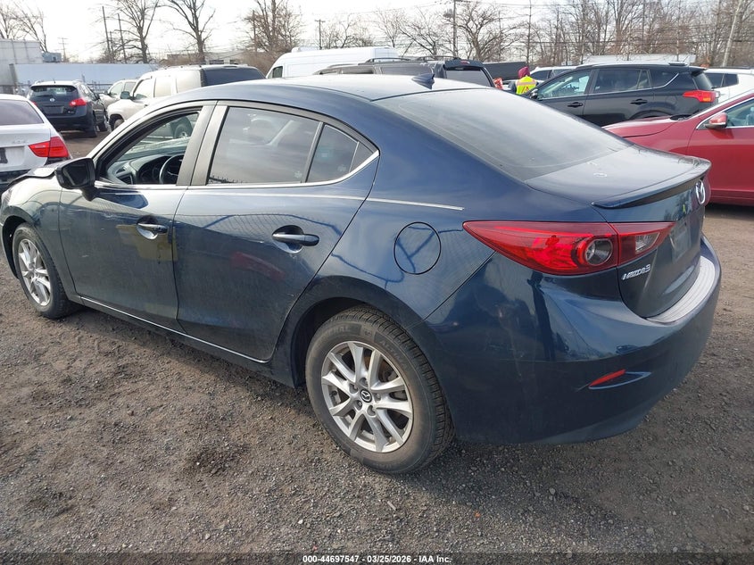 2014 Mazda Mazda3 I Touring
