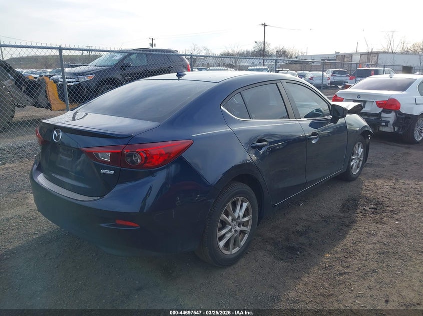 2014 Mazda Mazda3 I Touring