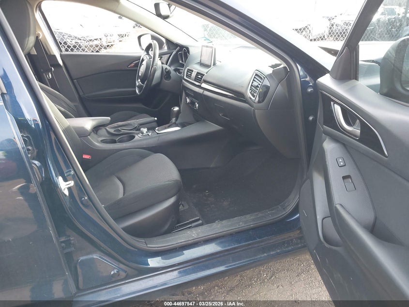 2014 Mazda Mazda3 I Touring