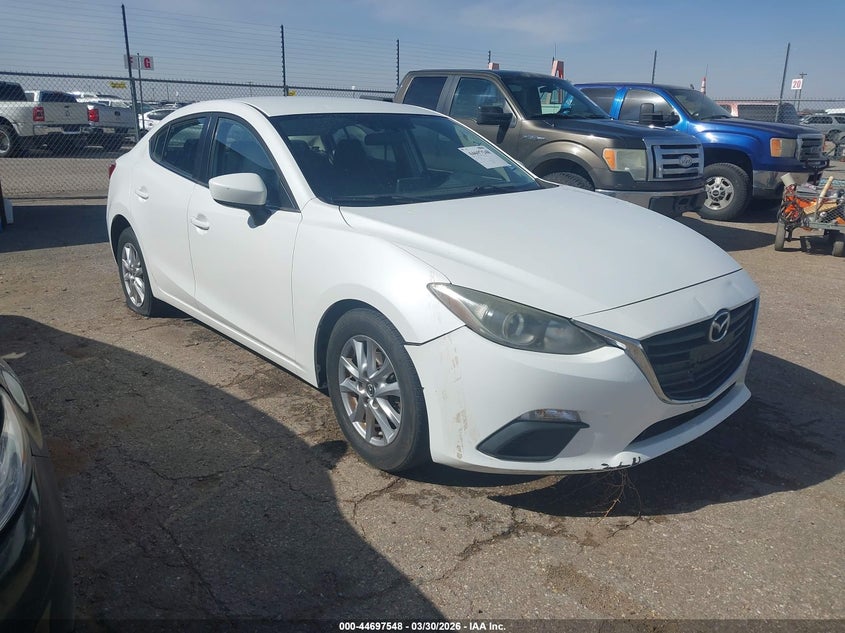 2016 Mazda Mazda3 I Sport