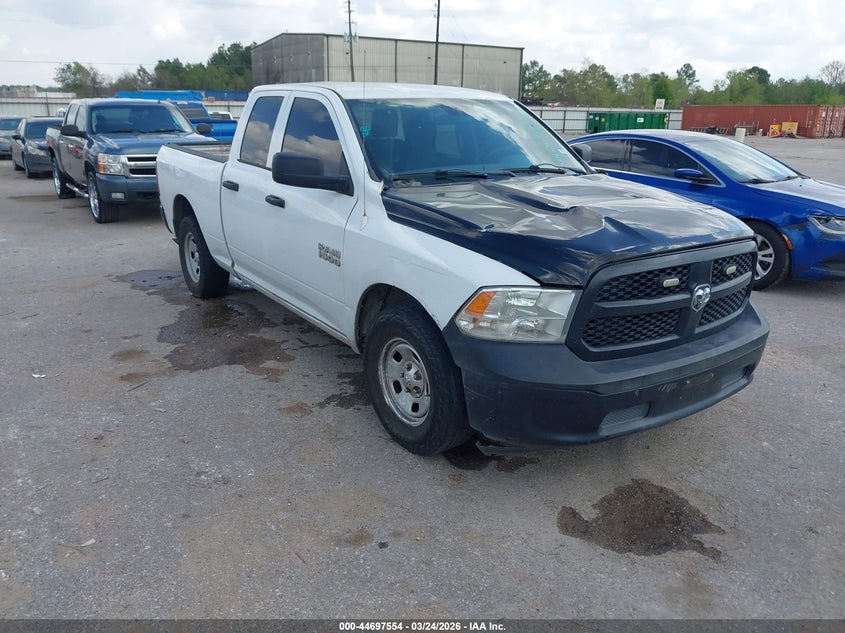 2015 Ram 1500 Tradesman
