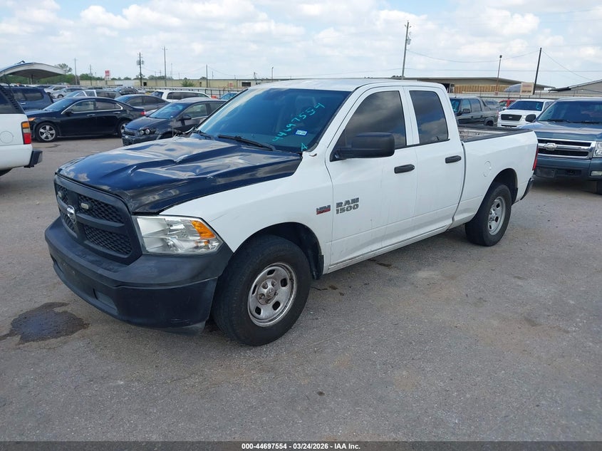 2015 Ram 1500 Tradesman