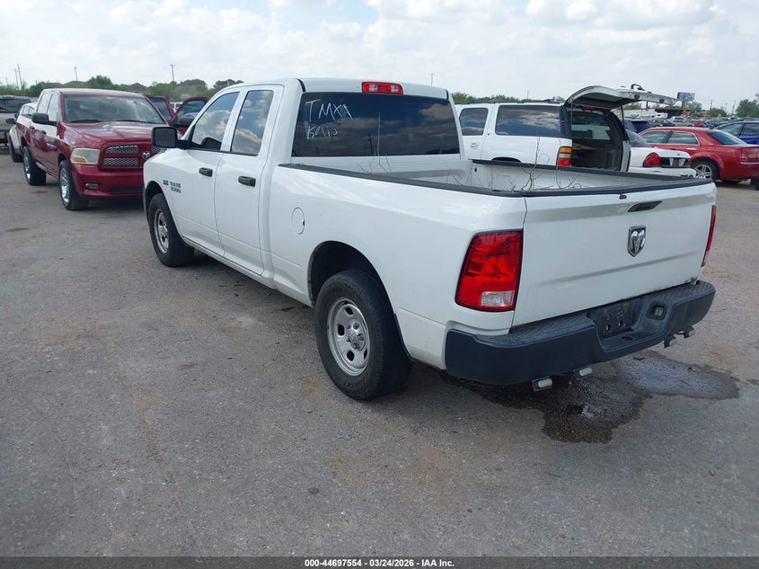 2015 Ram 1500 Tradesman