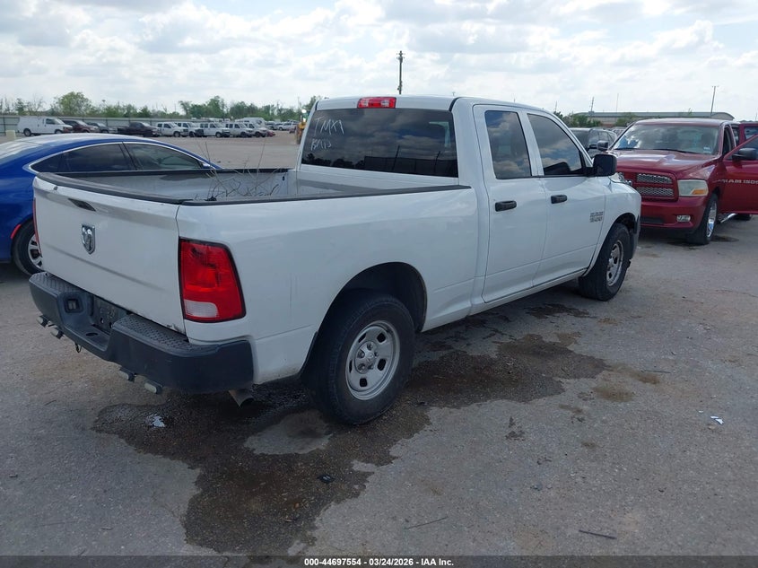 2015 Ram 1500 Tradesman