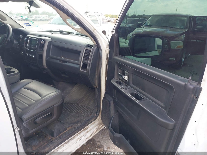 2015 Ram 1500 Tradesman