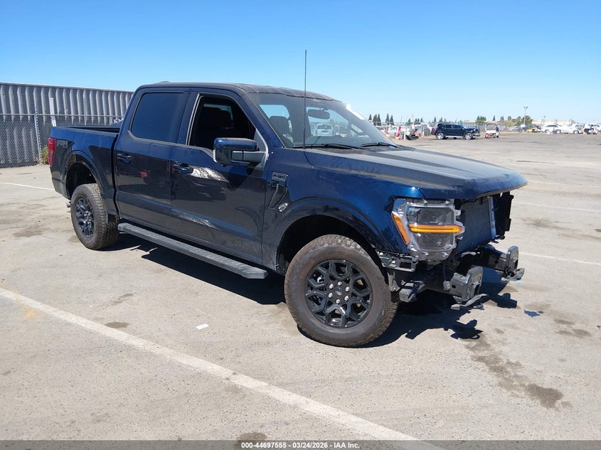 2025 FORD F-150 XLT