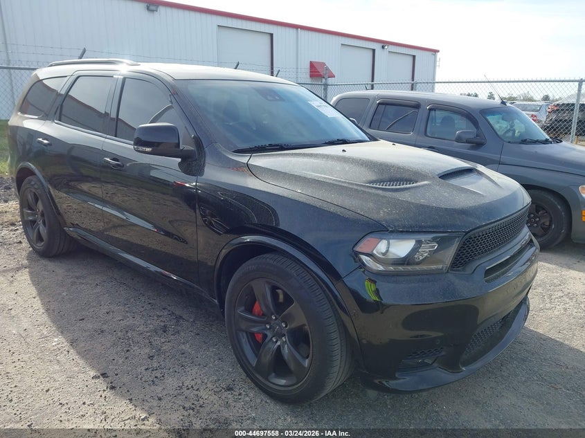 2018 Dodge Durango Srt Awd