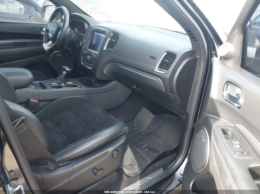 2018 Dodge Durango Srt Awd