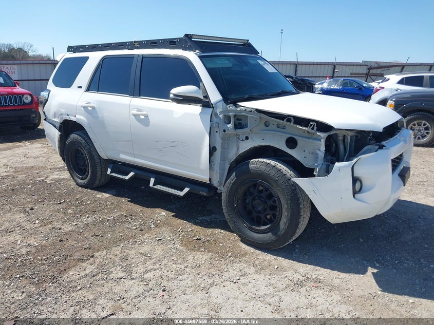 2016 Toyota 4Runner Sr5 Premium