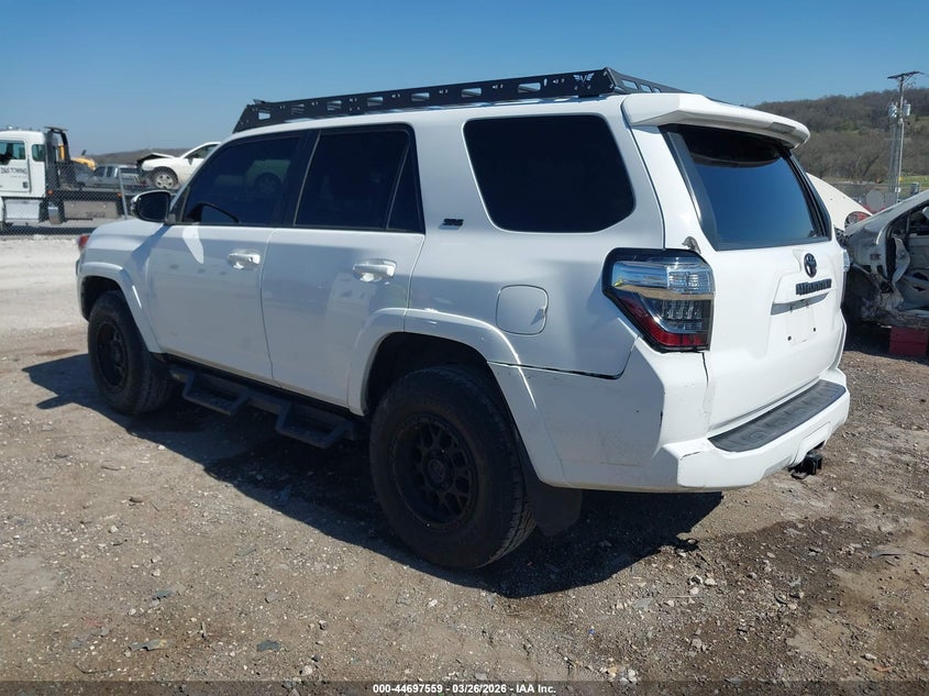2016 Toyota 4Runner Sr5 Premium