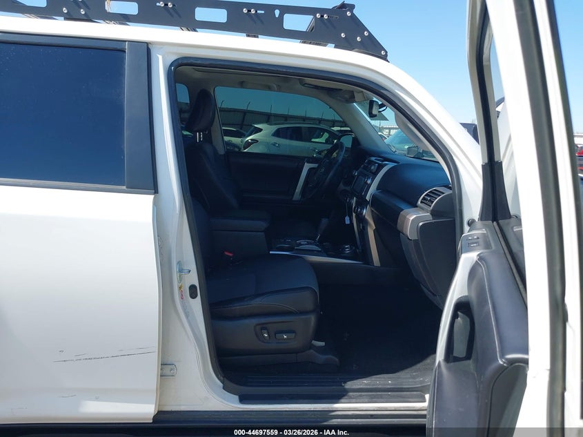 2016 Toyota 4Runner Sr5 Premium