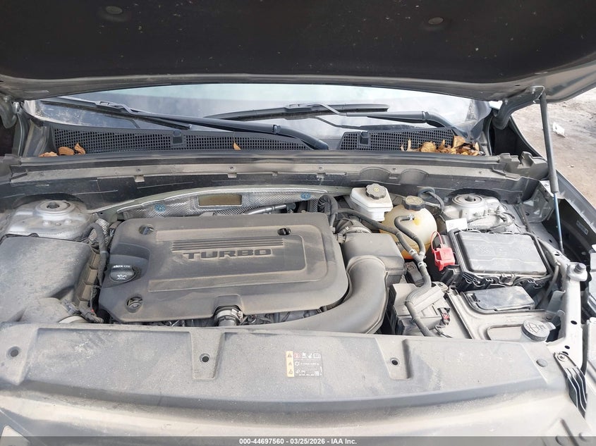 2023 Buick Envision Preferred Awd VIN: LRBFZMR47PD062073 Lot: 44697560