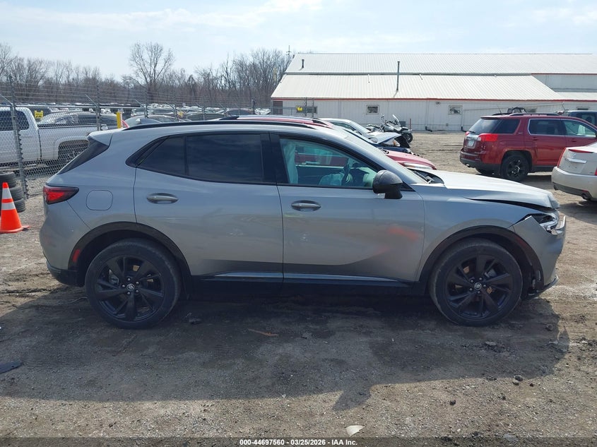 2023 Buick Envision Preferred Awd VIN: LRBFZMR47PD062073 Lot: 44697560