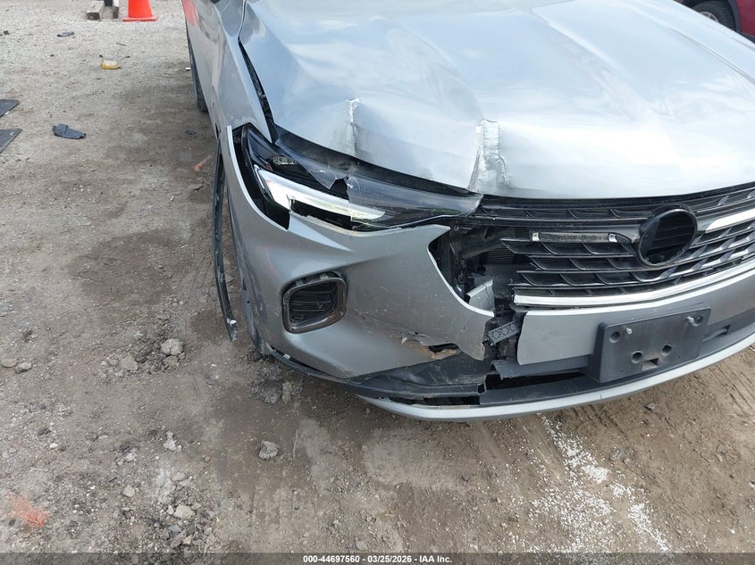 2023 Buick Envision Preferred Awd VIN: LRBFZMR47PD062073 Lot: 44697560