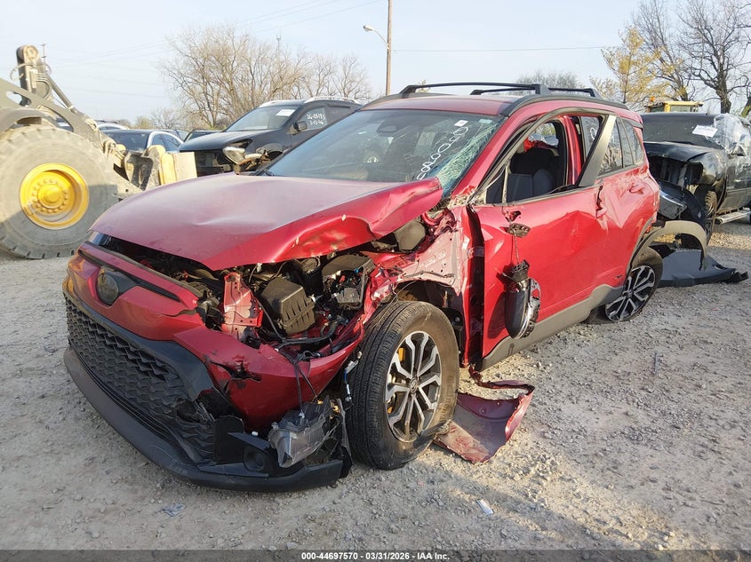 2024 Toyota Corolla Cross Hybrid Se
