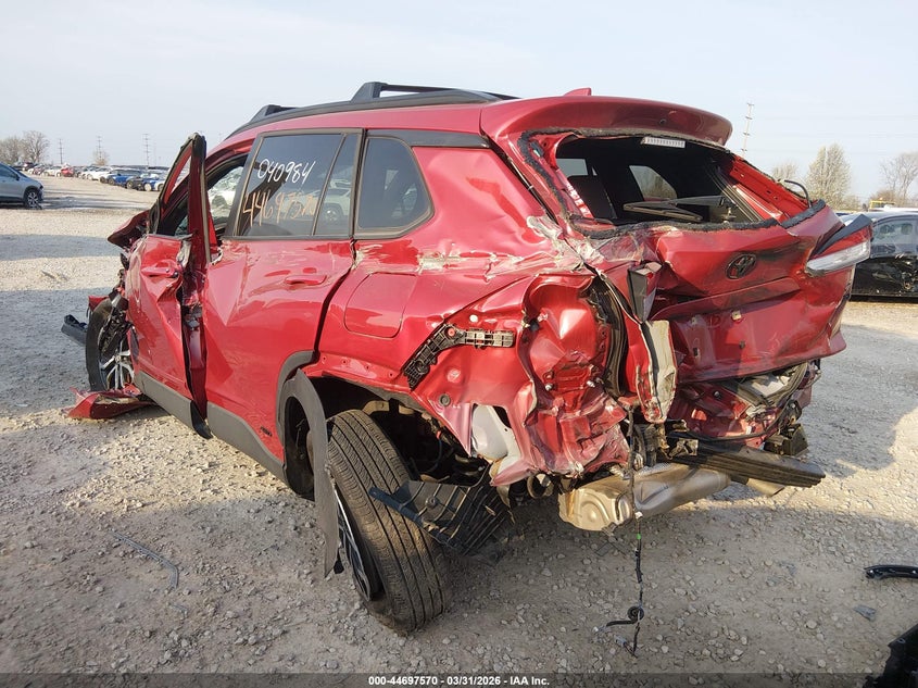 2024 Toyota Corolla Cross Hybrid Se