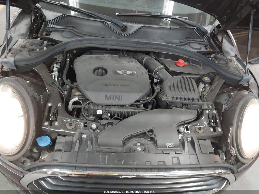 2017 Mini Clubman Cooper VIN: WMWLN5C36H2E33761 Lot: 44697573