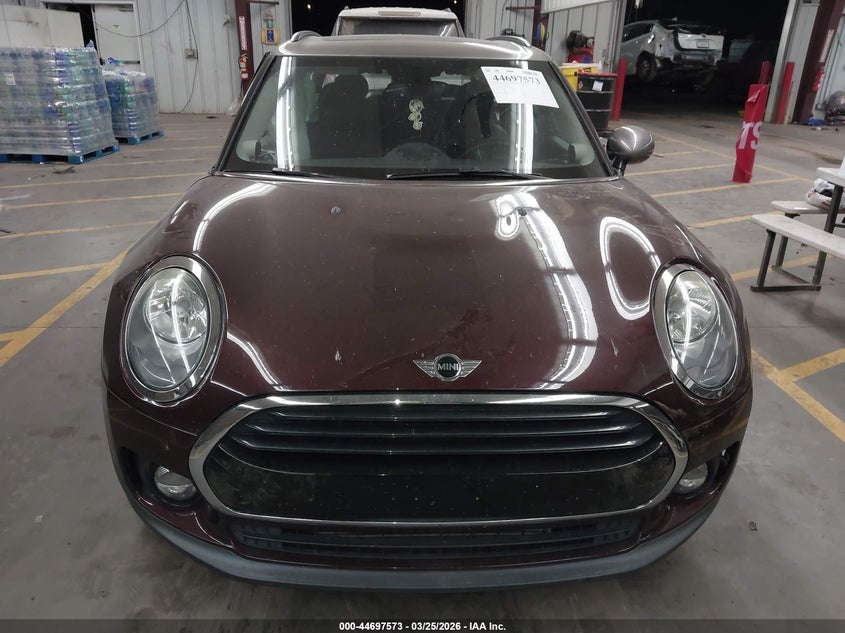2017 Mini Clubman Cooper VIN: WMWLN5C36H2E33761 Lot: 44697573