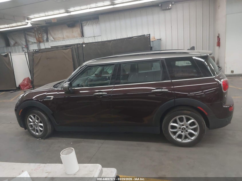 2017 Mini Clubman Cooper VIN: WMWLN5C36H2E33761 Lot: 44697573