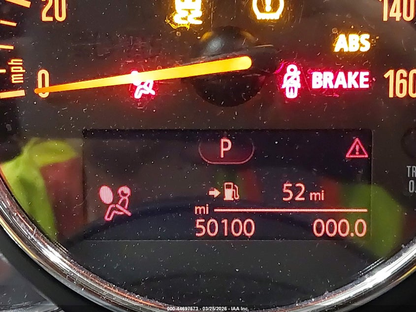 2017 Mini Clubman Cooper VIN: WMWLN5C36H2E33761 Lot: 44697573