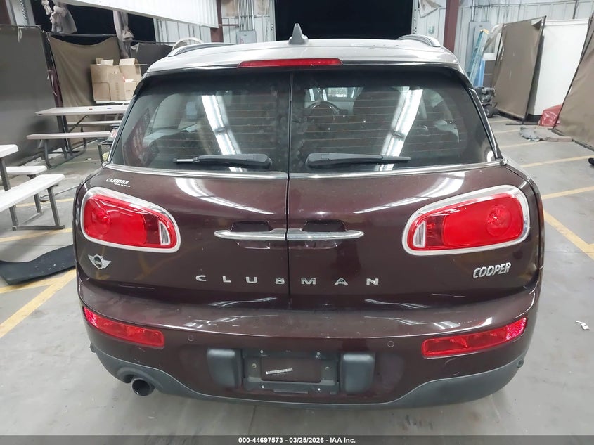 2017 Mini Clubman Cooper VIN: WMWLN5C36H2E33761 Lot: 44697573