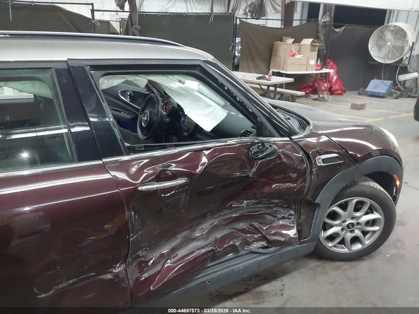 2017 Mini Clubman Cooper VIN: WMWLN5C36H2E33761 Lot: 44697573