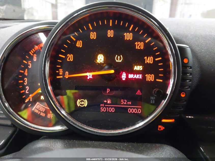 2017 Mini Clubman Cooper VIN: WMWLN5C36H2E33761 Lot: 44697573