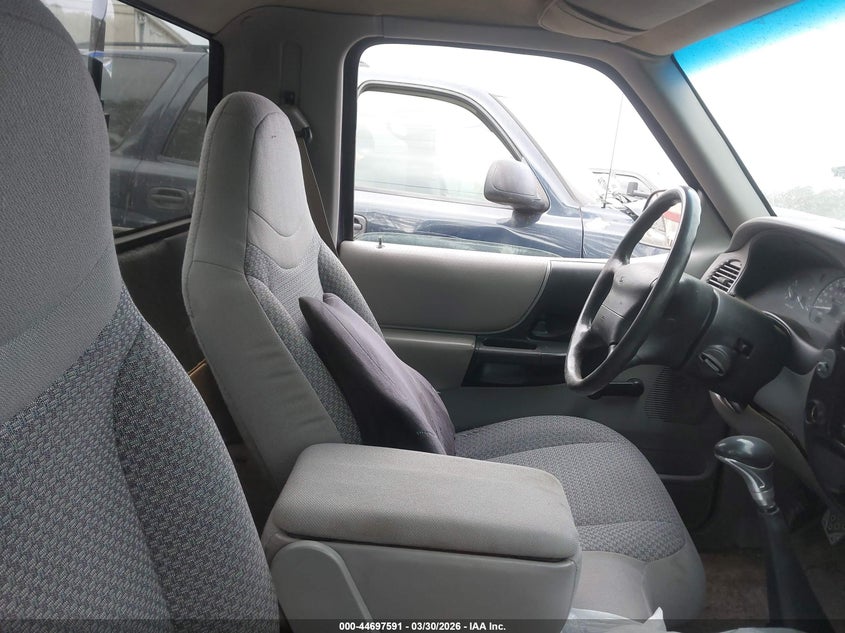 1998 Ford Ranger Splash/Xl/Xlt