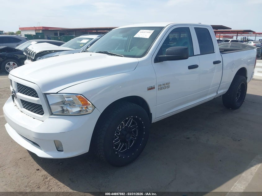 2015 Ram 1500 Express