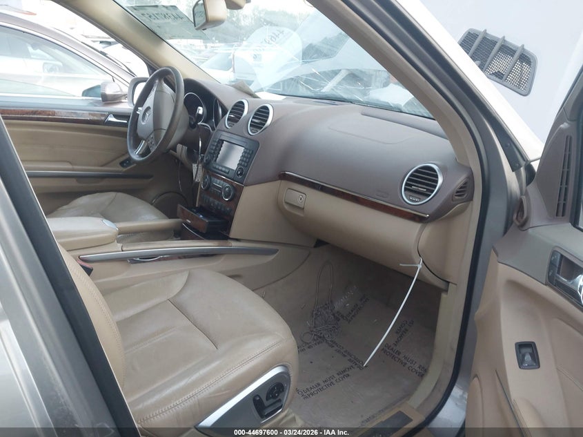2008 Mercedes-Benz Gl 550 4Matic