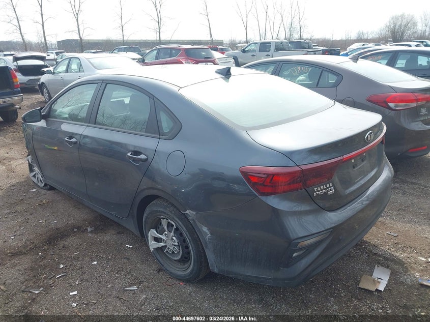 2021 Kia Forte Fe
