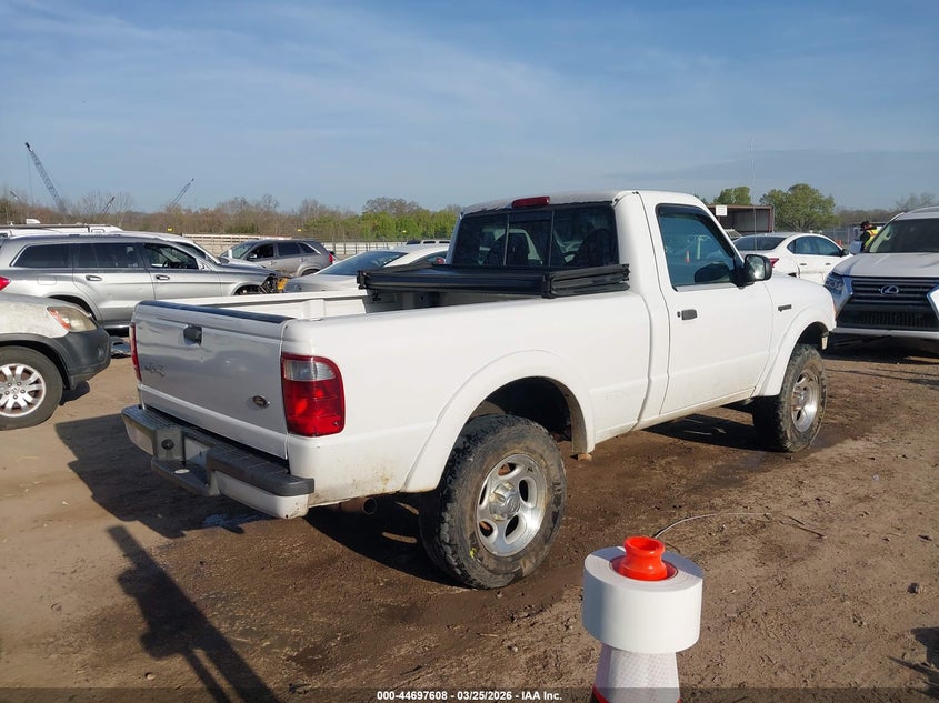 2001 Ford Ranger Edge