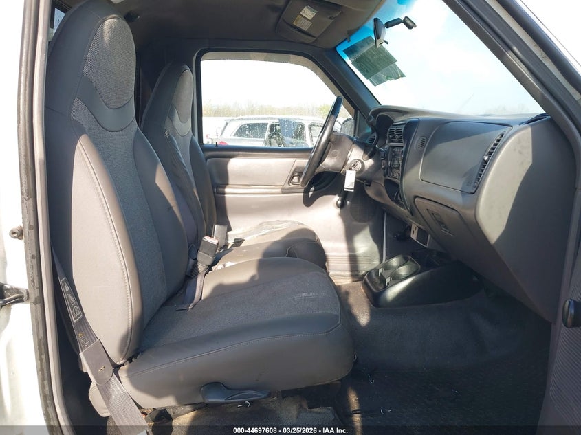 2001 Ford Ranger Edge