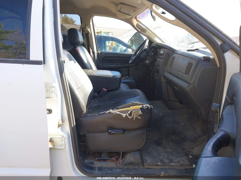 2003 Dodge Ram 2500 Slt/Laramie/St