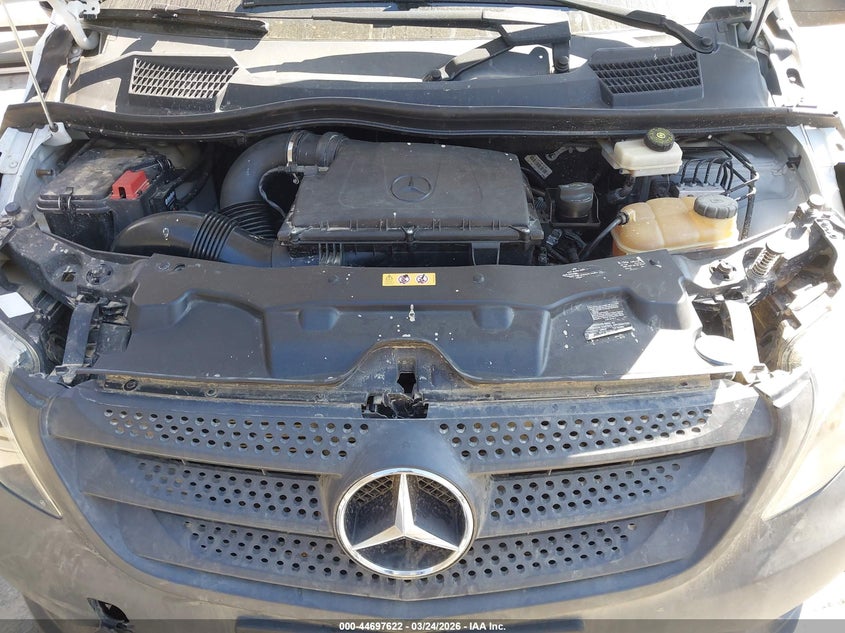2020 Mercedes-Benz Metris VIN: W1YV0CEYXL3685760 Lot: 44697622