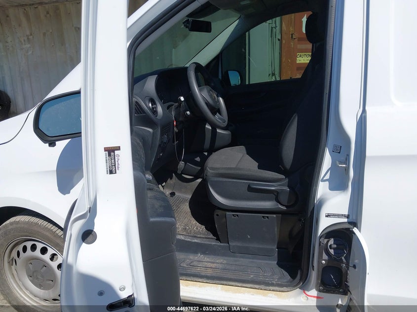 2020 Mercedes-Benz Metris VIN: W1YV0CEYXL3685760 Lot: 44697622